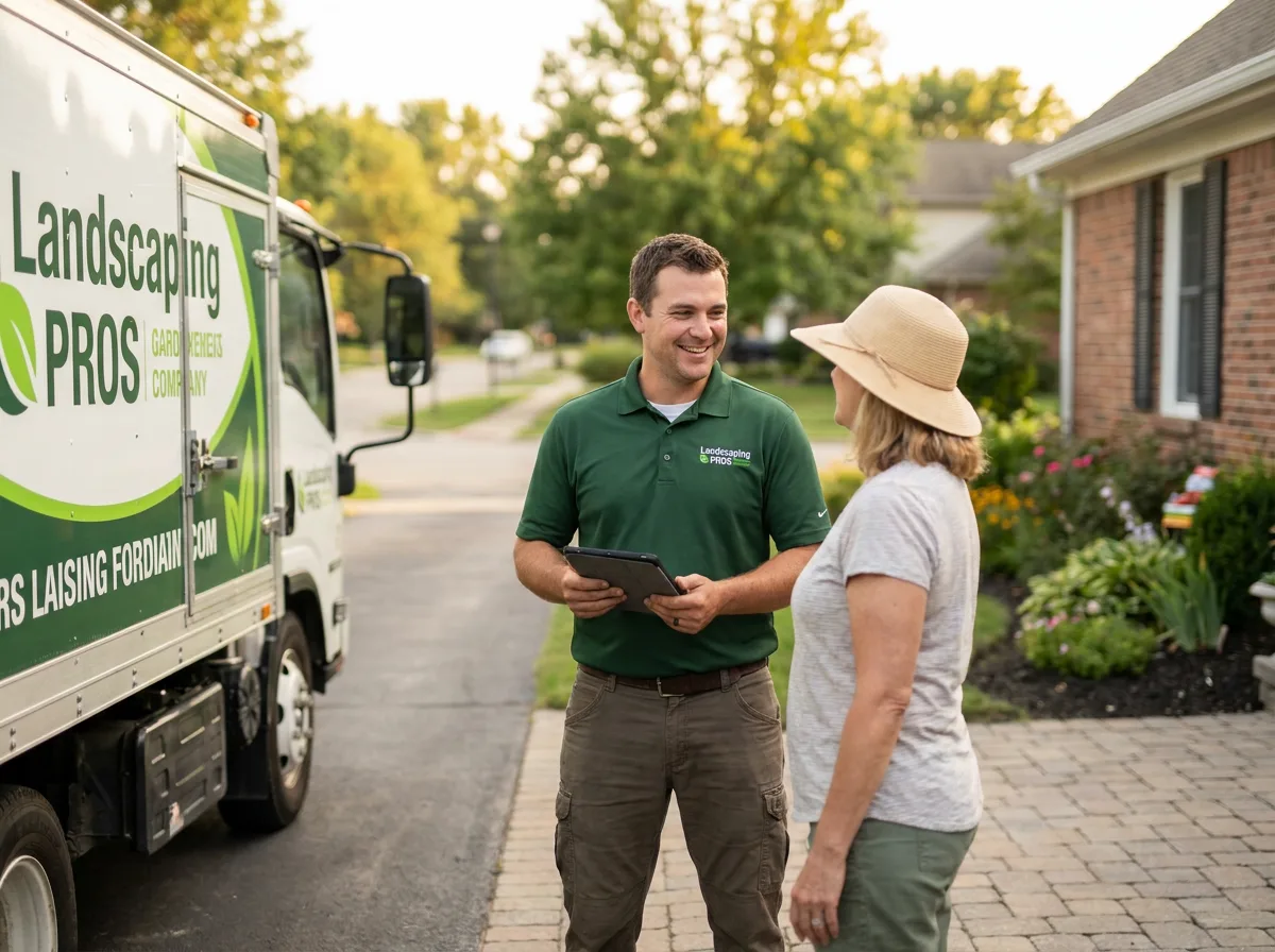 Landscaping Keota, OK FAQs